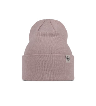 Buff Tricot Lilon roze muts