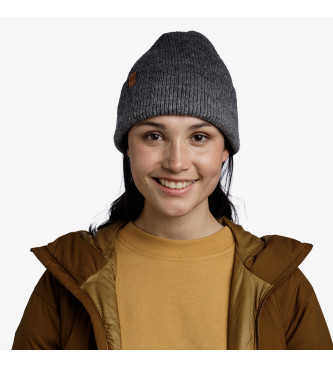 Buff Gorro Tricot Marin gris