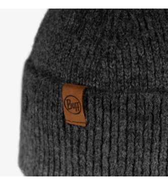 Buff Tricot Marin grey beanie