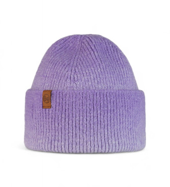 Buff Bonnet en tricot Marin lilas