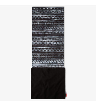 Buff Tubular Alsien preto