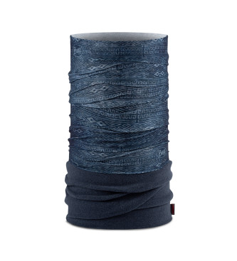 Buff Katic buisvormig blauw