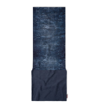 Buff Katic buisvormig blauw