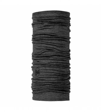 Buff Tubular merino wool Lightweight grey / 48g