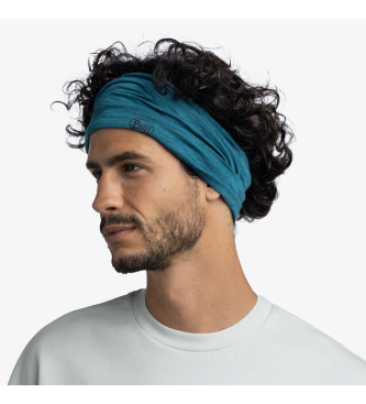 Buff Tubular Merino Lightweight azul