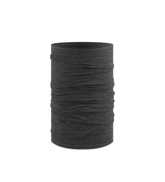 Buff Merino Lightweight Tubular Enobarvna siva