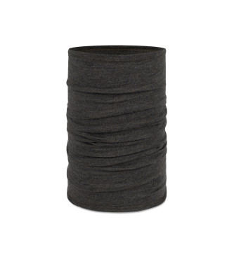 Buff Tubular Merino Midweight Gris uni