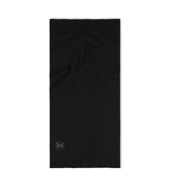 Buff Tubular Merino Midweight Solid black