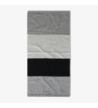 Buff Merino Move Multifunctional Tubular Solid grey