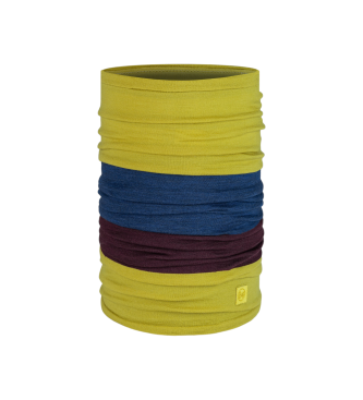 Buff Multifunctional Merino Move Tubular Solid multicolour