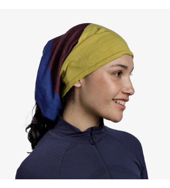 Buff Multifunctional Merino Move Tubular Solid multicolour