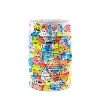 Buff Tubular Original EcoStretch enfant Mythes Multicolore