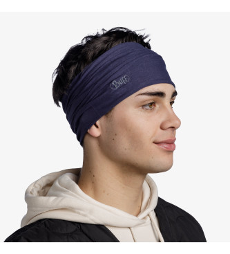 Buff Tubular Original EcoStretch Bleu uni