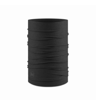 Buff Tubolare originale EcoStretch Solid nero