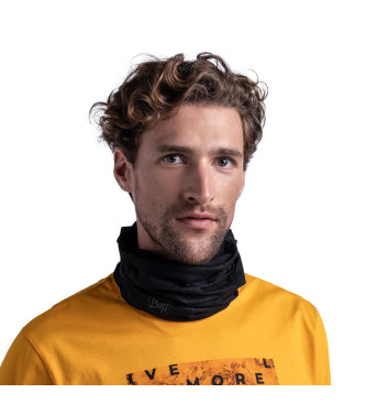 Buff Tubular Original EcoStretch Effen zwart