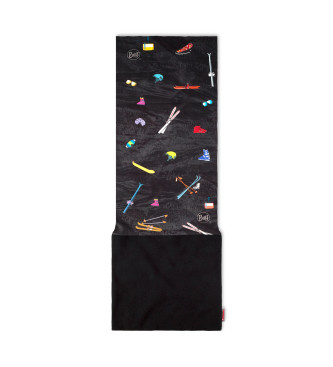 Buff Polaire pour enfants Waft noir