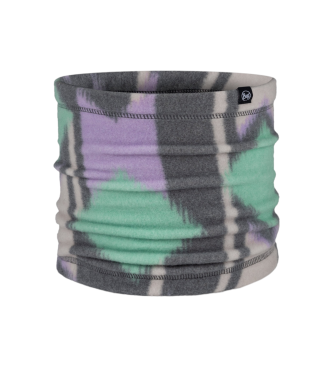 Buff Tubular Fleece Prints Cusha Multicolor