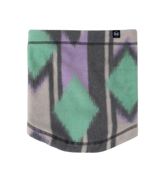 Buff Tubular Fleece Prints Cusha Veelkleurig