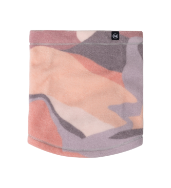 Buff Fleece Tubular Prints Sunif Multicolour