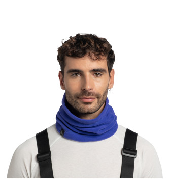 Buff Buisvormig Massief blauw