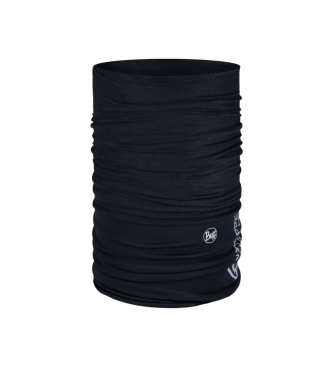 Buff Tubular  prova de vento Preto slido