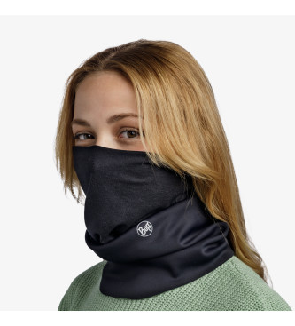 Buff Tubular Windproof Solid negro