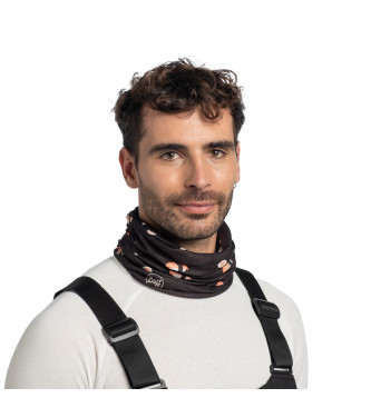 Buff Tubular Yan Black negro