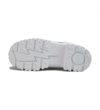 Buffalo Sneakers Aspha Nc Mid white