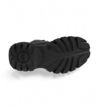 Buffalo Botins 1340-14 2.0 preto