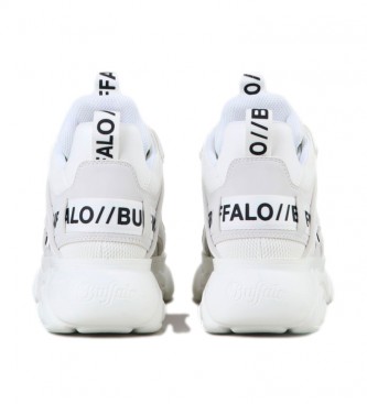 Buffalo CLD Chain shoes white
