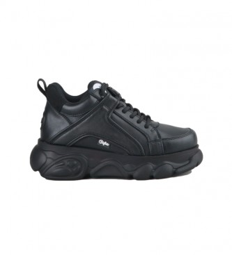 Buffalo Zapatillas CLD Corin negro -Altura Plataforma: - Tienda Esdemarca calzado, moda complementos - zapatos de marca y de