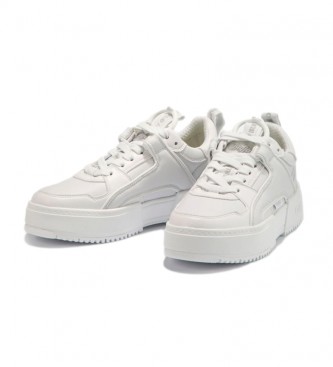 Buffalo Shoes RSE Lo white 