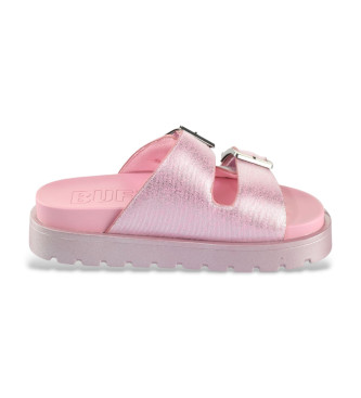 Buffalo Sandals Raya Ari pink