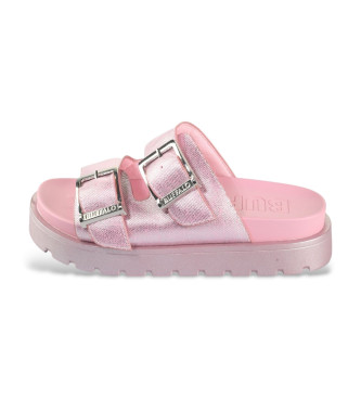 Buffalo Sandals Raya Ari pink