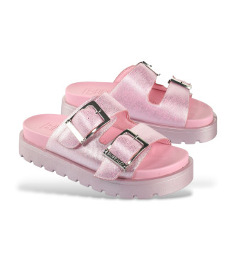 Buffalo Sandals Raya Ari pink