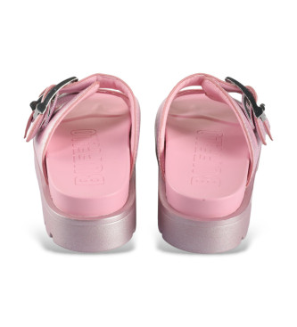 Buffalo Sandals Raya Ari pink