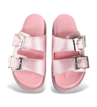 Buffalo Sandals Raya Ari pink