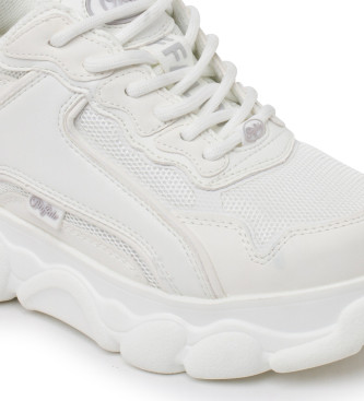 Buffalo Trainers Cld Chai white