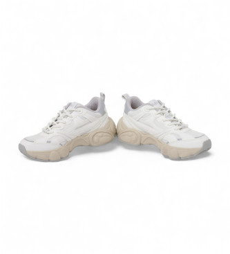 Buffalo Trainers Cld Run white