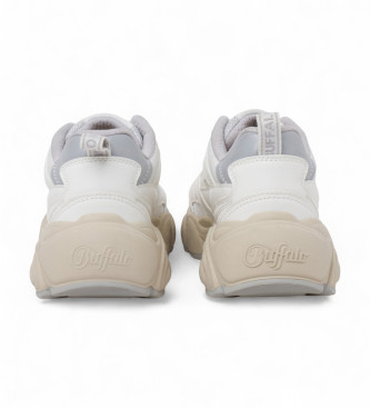 Buffalo Zapatillas Cld Run blanco