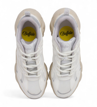 Buffalo Trainers Cld Run white