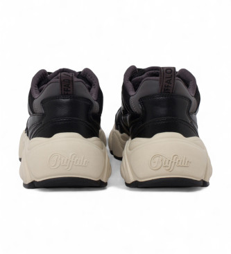 Buffalo Trainers Cld Run zwart