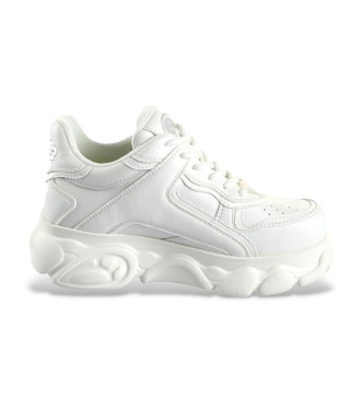 Buffalo Street shoes white