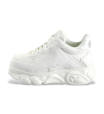 Buffalo Street shoes white