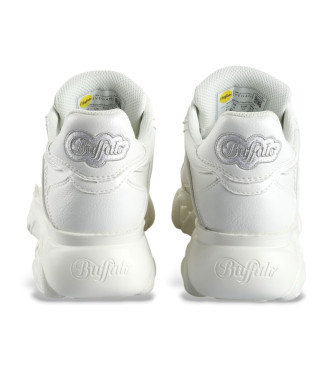 Buffalo Street shoes white