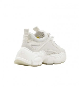 Buffalo Vegan Nappa Sneakers white