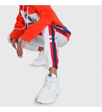 Buffalo Sneakers CLD Corin branco -Altura da plataforma: 5 cm