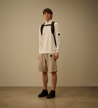 C.P. Company Bermudas Jogger beige