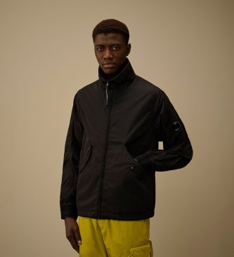 C.P. Company Chaqueta Chrome-R Lens marino
