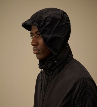 C.P. Company Chaqueta Chrome-R Lens marino